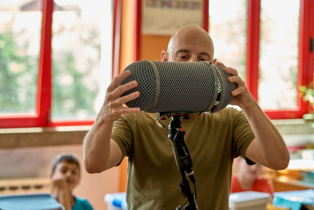 CM de Coimbra vai apoiar Casa da Esquina com 15 mil euros para levar o gosto pelo cinema às escolas