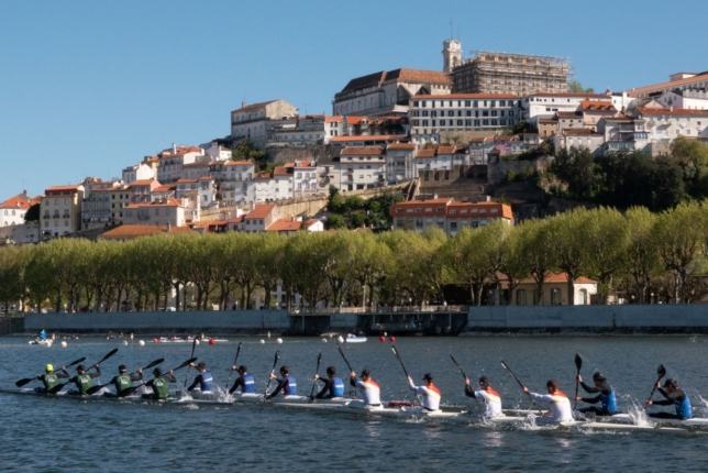 CM de Coimbra apoia Taça de Portugal de Tripulações de Fundo e melhorias no campo e pavilhão da JDR Arzila