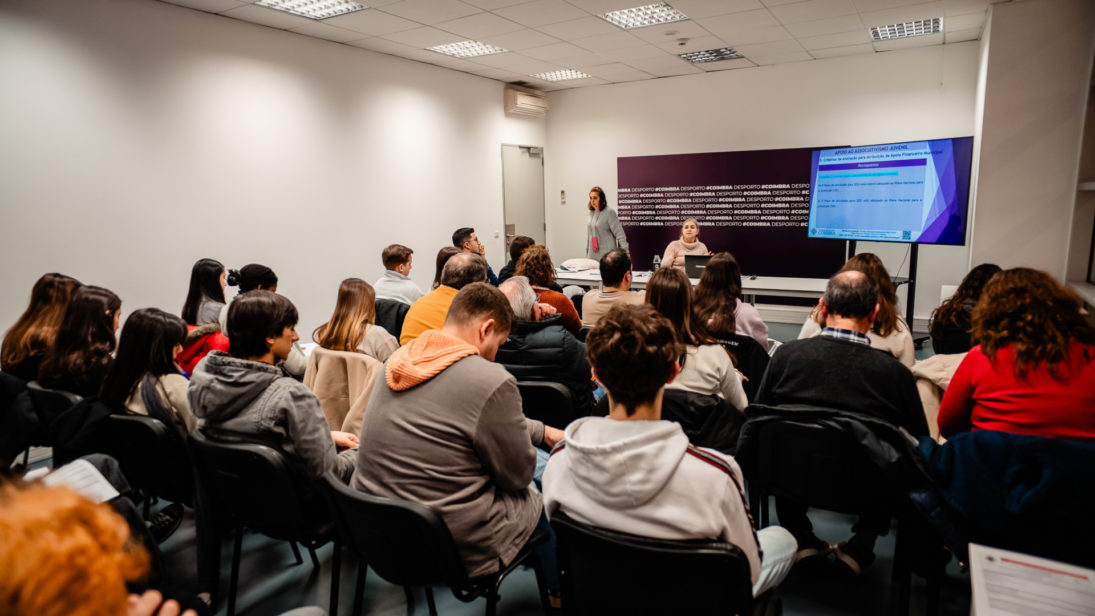 CM de Coimbra apoia maios 5 atividades do Associativismo Juvenil com 7.500 euros