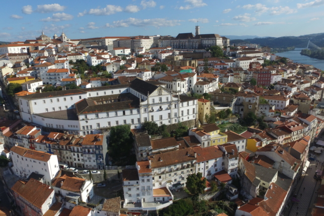 CM de Coimbra apresenta Regulamento de Incentivos a Operações Urbanísticas de Interesse Municipal para consulta pública