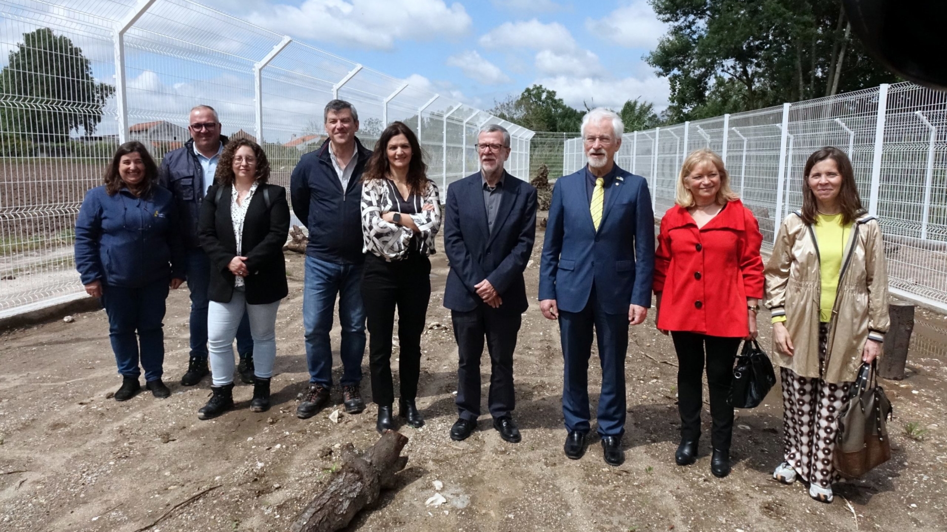 Coimbra reforça resposta ao aumento de animais errantes com expansão do Canil Municipal