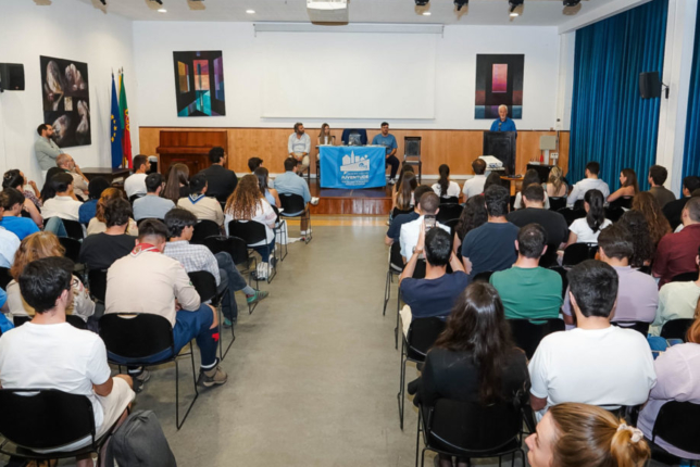 CM de Coimbra apoia mais 4 iniciativas de associativismo juvenil com 4.500 euros