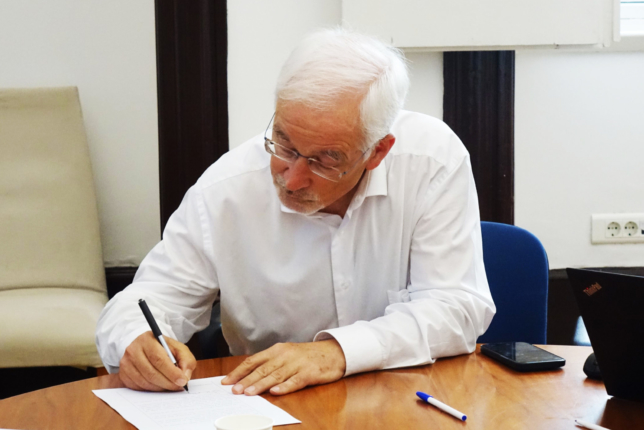 CM de Coimbra regulariza processo pendente desde 2007 e adquire totalidade de prédio na Alta