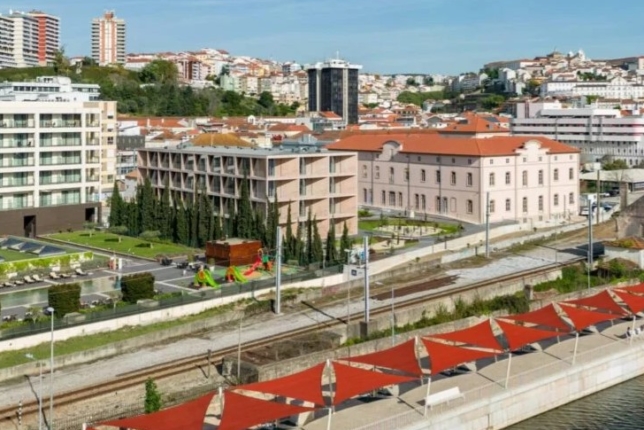 Projeto de reabilitação da antiga fábrica “A Ideal” vence Prémio Municipal de Arquitetura Diogo de Castilho 2025