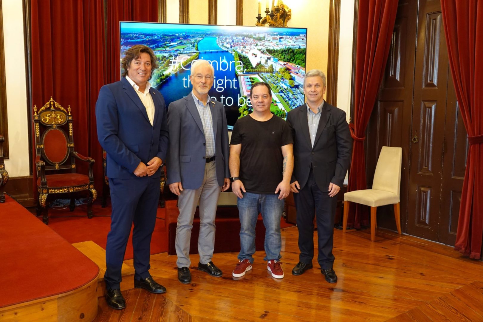 Softnex escolhe Coimbra para iniciar expansão internacional e reforçar presença na Península Ibérica e países lusófonos