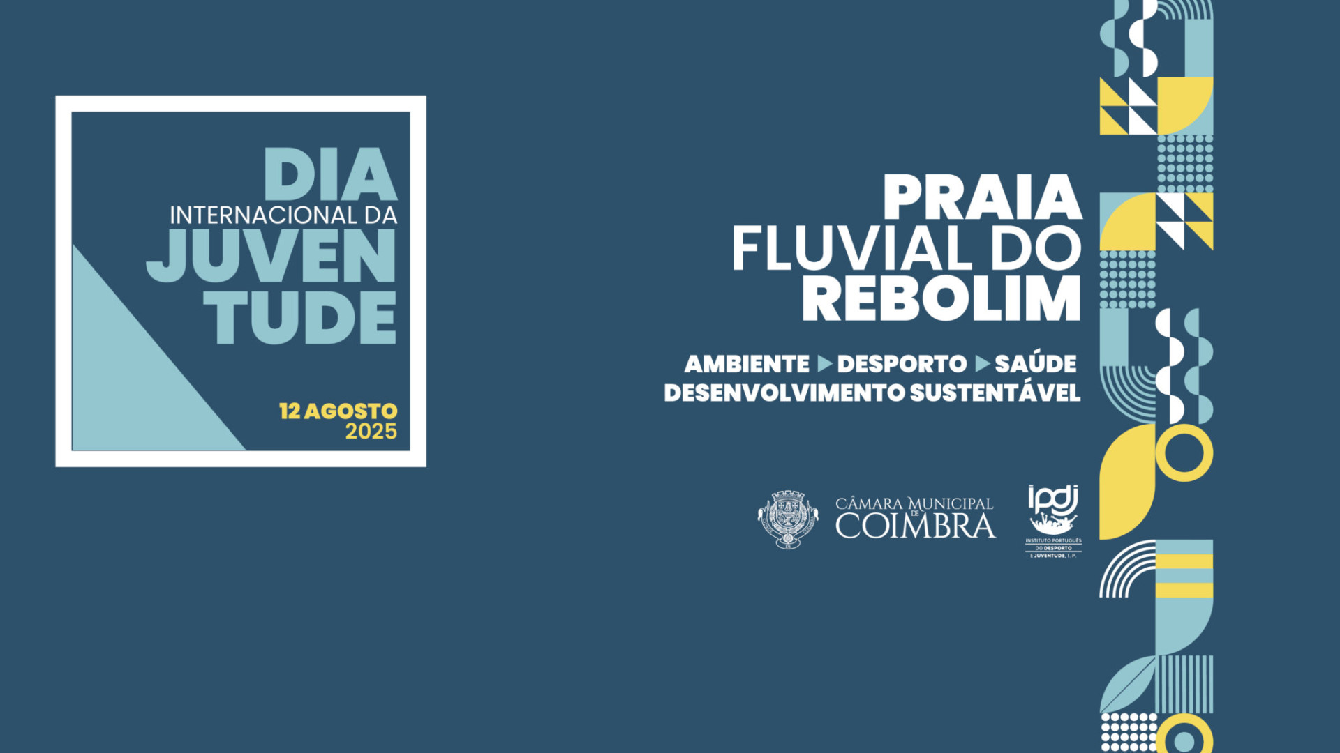 Desenvolvimento sustentável no centro das comemorações do Dia Internacional da Juventude na próxima 3ª feira