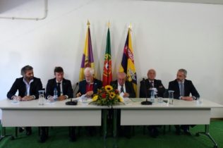 Associação de Futebol de Coimbra passa a gerir Estádio Municipal Sérgio Conceição em Taveiro