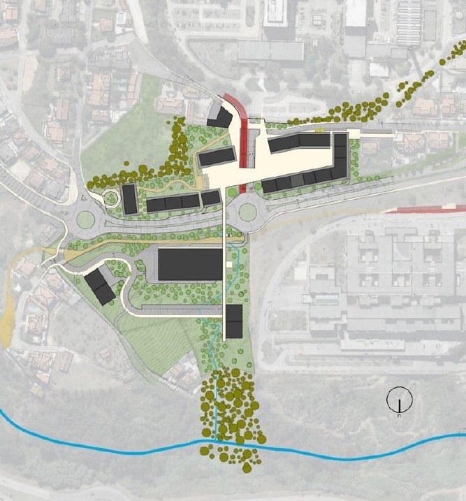Delimitação da Unidade de Execução das “7 Fontes” em discussão pública até 24 de outubro