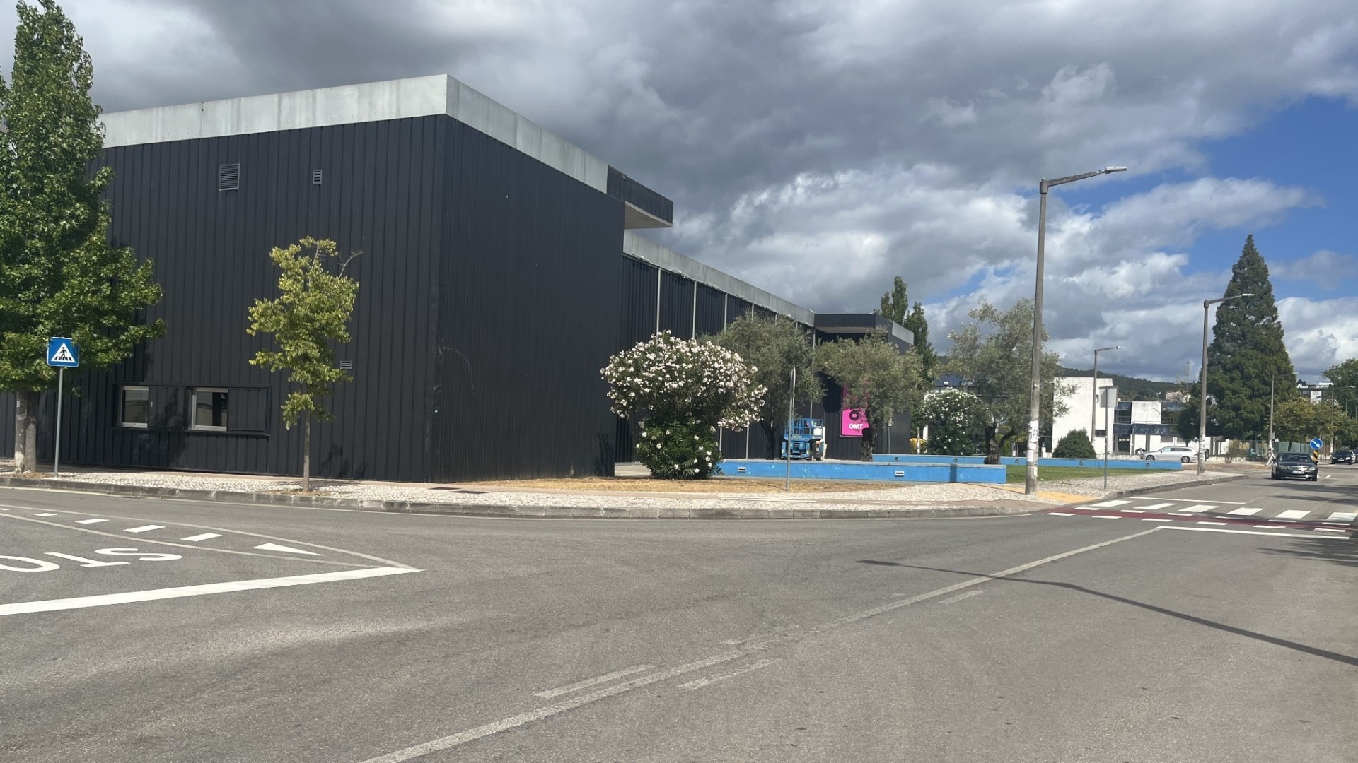 Intervenções de manutenção e de requalificação do espaço público em setembro