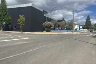 Intervenções de manutenção e de requalificação do espaço público em setembro