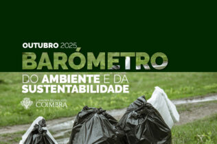 Barómetro do Ambiente e Sustentabilidade destaca intervenções em outubro