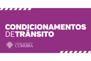 Obras do Metrobus | Condicionamento de trânsito na Avenida Calouste Gulbenkian e na Alameda Armando Gonsalves