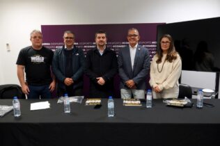 Coimbra acolhe Eurocup de Jiu-Jitsu Brasileiro a 22 de novembro