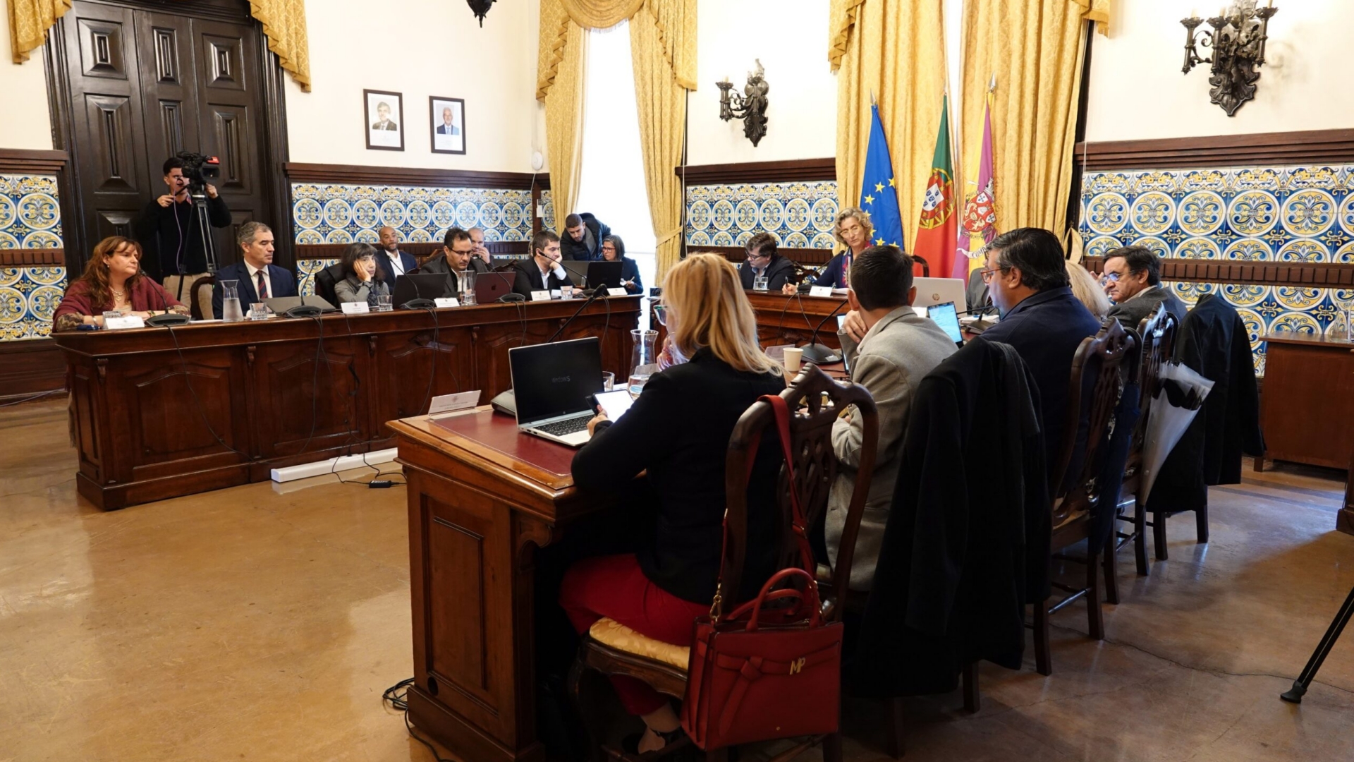 CM de Coimbra responde à falta de pessoal nas escolas com contratação de 27 trabalhadores