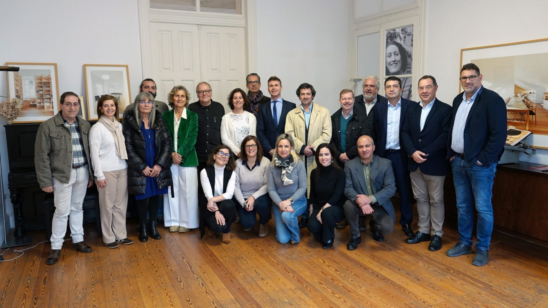 Coimbra assume presidência da Rede de Cidades CENCYL em 2026