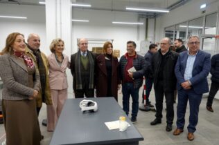 Lufapo Hub inaugura novos espaços de Memória, Criatividade e Inovação no Loreto