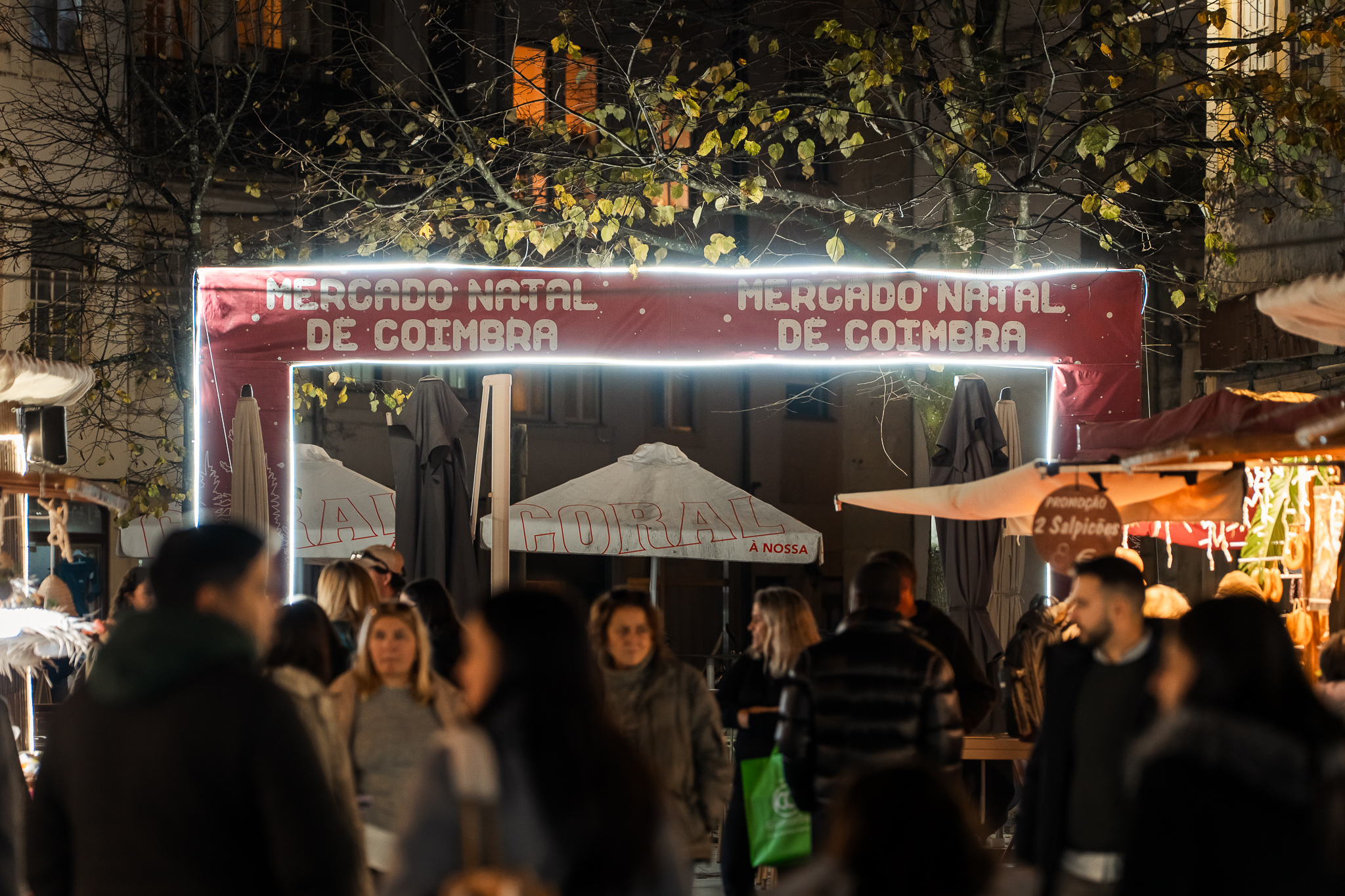 Mercado de Natal 2025