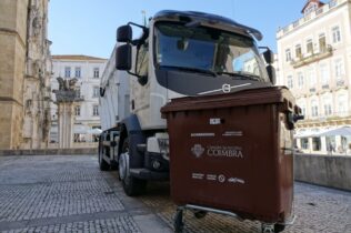 Município de Coimbra alarga recolha seletiva de biorresíduos à Quinta da Portela