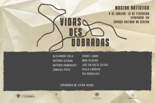 Exposição coletiva “Vidas Desdobradas” inaugura sexta-feira no CoimbraShopping