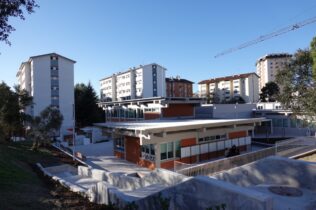 Requalificação da Escola Eugénio de Castro entra na 2ª fase com conclusão prevista para julho de 2026