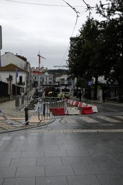 Intervenção na Rua João Machado (3)