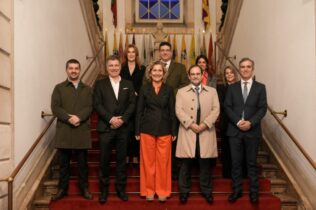 Novo Conselho de Administração da empresa municipal Águas de Coimbra toma posse