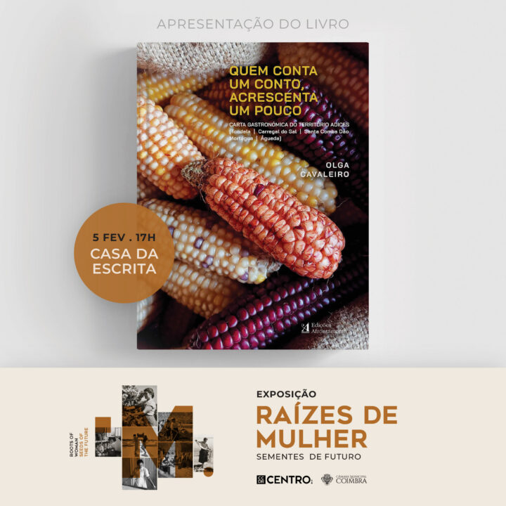 Livro de Olga Cavaleiro