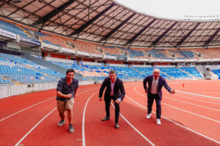 Campeonatos Nacionais de Clubes de Atletismo regressam a Coimbra 27 anos depois