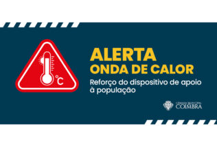 Município de Coimbra divulga locais de acolhimento, pontos de água e medidas de apoio à população