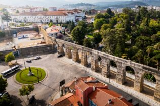 Anteprojeto de requalificação da Praça João Paulo II e da Rua de Tomar aprovado
