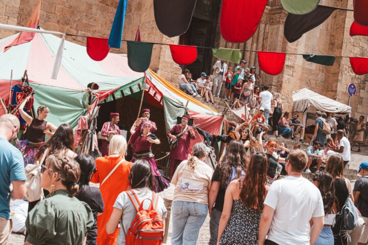 Arquivo Feira Medieval © CM de Coimbra (2)