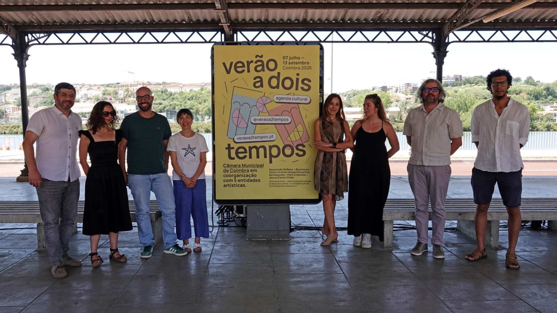 Verão a Dois Tempos coloca arte e território em diálogo de 7 de julho a 13 de setembro