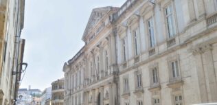 Câmara avança para a elaboração do projeto do novo Palácio da Justiça de Coimbra