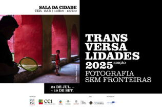 Sala da Cidade recebe exposição “Transversalidades – Fotografia sem Fronteiras”
