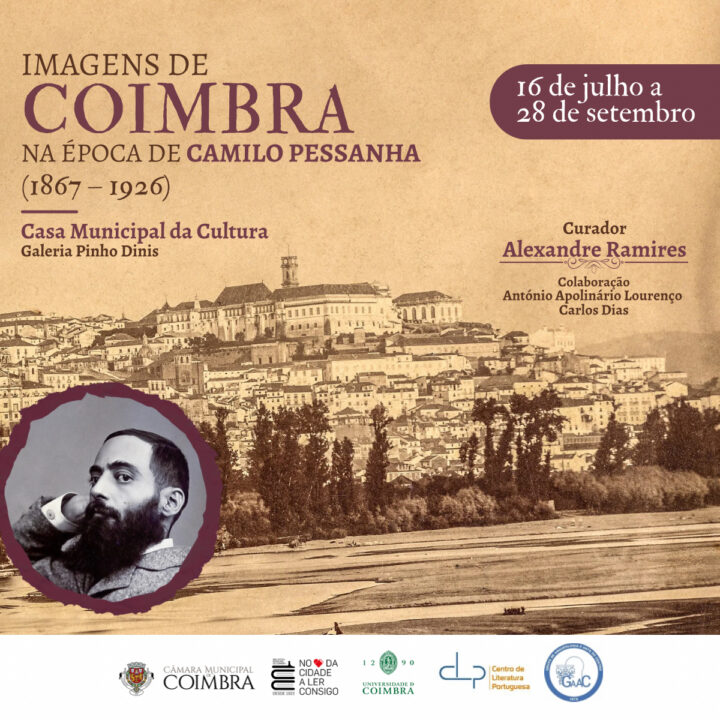 Centenário de Camilo Pessanha assinalado na Biblioteca Municipal
