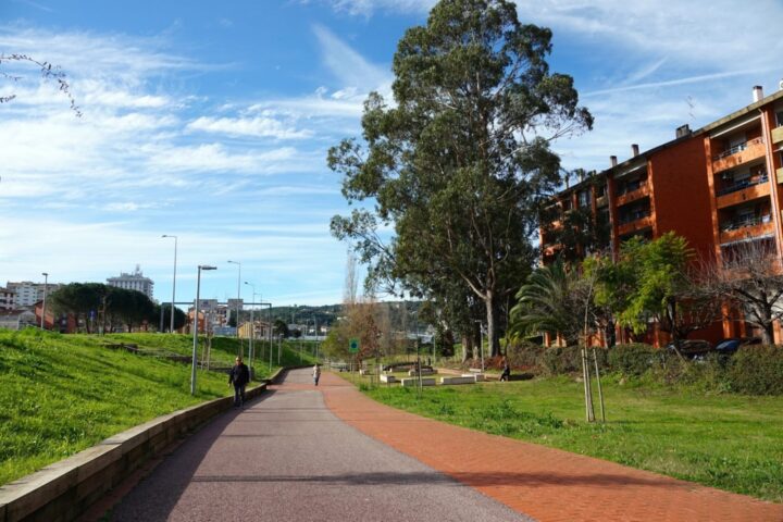 Ciclovia Vale das Flores