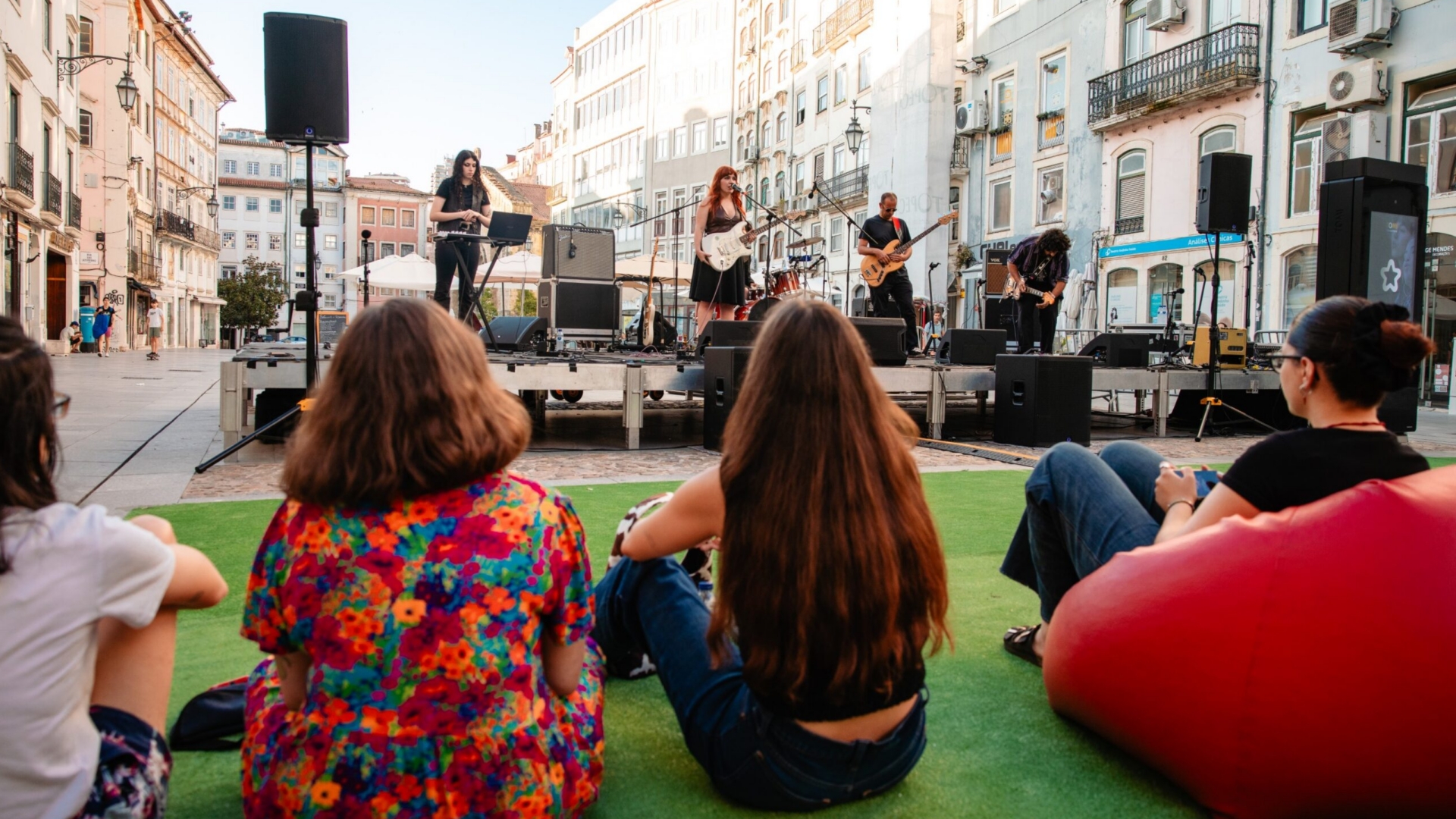 Verão a Dois Tempos: Agenda da semana de 27 de julho a 2 de agosto