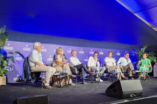 Coimbra leva estratégia de habitação e desenvolvimento urbano a um dos principais fóruns económicos da Europa