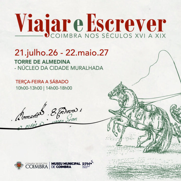 Nova exposição na Torre de Almedina