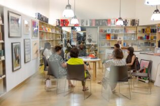 Convento São Francisco recebe Ondjaki e Maíra Zenun em ciclo associado à exposição “Meridianos do Futuro”