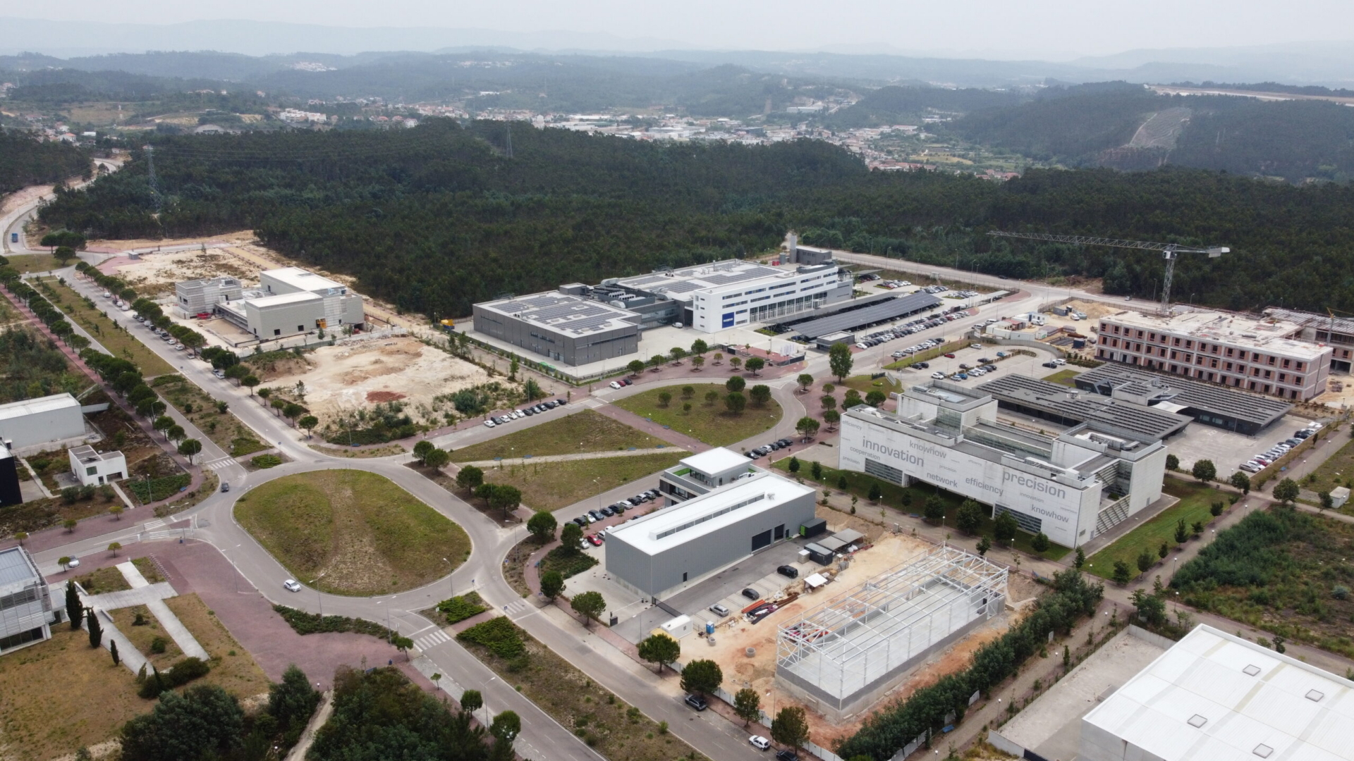 Abre o período de participação preventiva da 3.ª alteração ao Plano de Pormenor do iParque