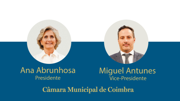 Artigo de opinião de Ana Abrunhosa e Miguel Antunes no Expresso | Coimbra não pediu um lugar no espaço. Construiu-o
