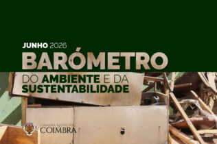 Barómetro do Ambiente e Sustentabilidade destaca intervenções em junho