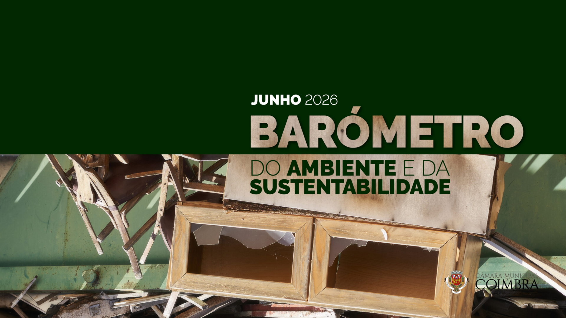 Barómetro do Ambiente e Sustentabilidade destaca intervenções em junho