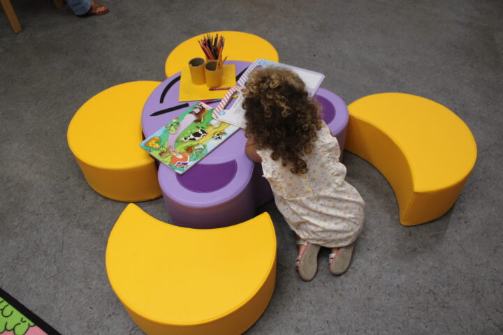 Biblioteca Municipal de Coimbra conta com novo espaço dedicado às crianças (2)
