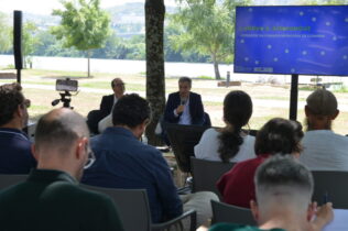 Região de Coimbra combate espécies invasoras no Mondego e no Alva