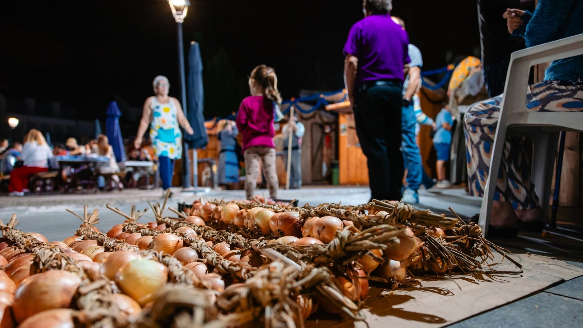 Feira das Cebolas na Praça do Comércio de 15 a 22 de agosto