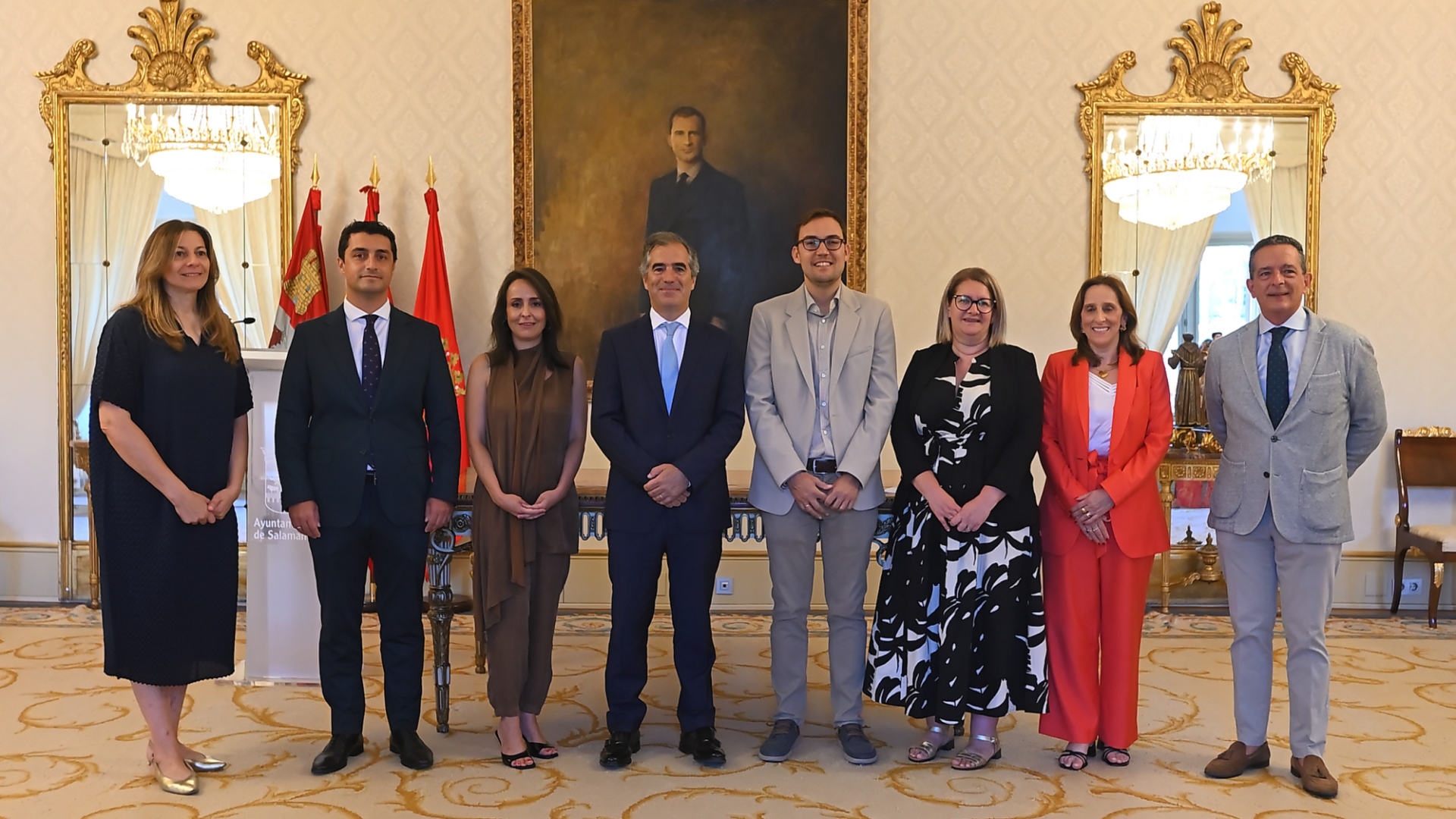 Coimbra e Salamanca reforçam cooperação no turismo sustentável e inteligente