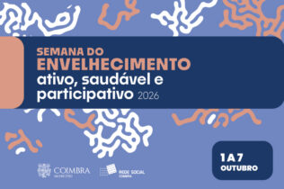 Jornadas de Promoção de Envelhecimento Ativo dia 1 de outubro no Convento São Francisco