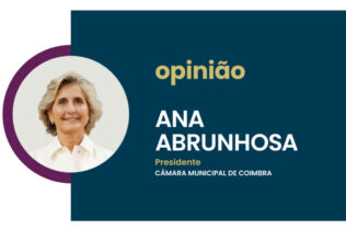 Artigo de opinião de Ana Abrunhosa no Diário de Notícias | O Novo Modelo de Mobilidade em Coimbra: Devolver a Cidade às Pessoas